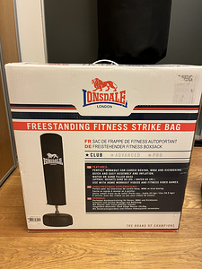 Lonsdale poksikott (2 foto / 3)