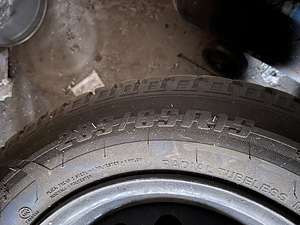 BMW e39 plekkveljed koos naastrehvidega (3 foto / 5)