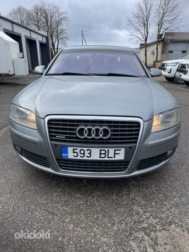 Audi A8L 3.0tdi (foto #1)