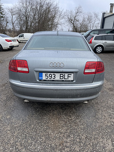 Audi A8L 3.0tdi (3 foto / 9)