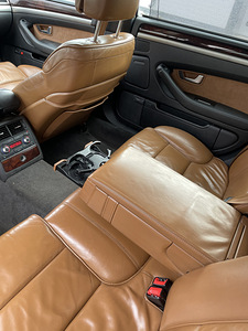 Audi A8L 3.0tdi (5 foto / 9)