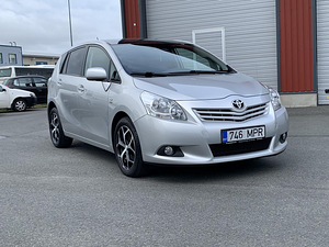 Müüa Toyota Verso 2011, 146000 km (4 foto / 7)