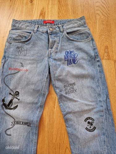 Guess джинсы (фото #2)