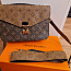 Кожаная сумка Loius Vuitton (фото #3)