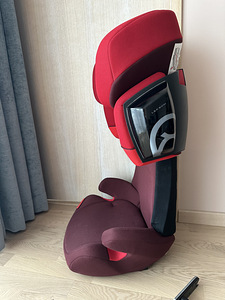Автокресло Cybex Solution X-Fix (3 фото из 4)