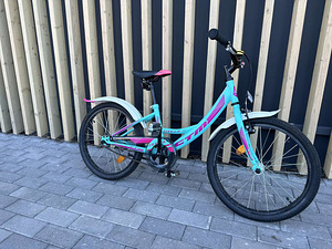 Jalgrattas 20" Maggie 1.0 (6 foto / 10)