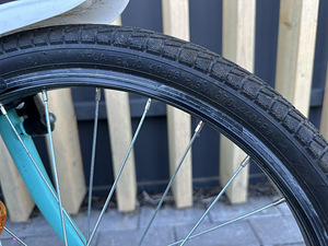 Jalgrattas 20" Maggie 1.0 (8 foto / 10)