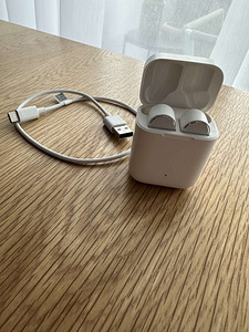 Xiaomi Mi True Wireless Earphones - Белый