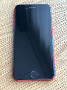 Продается iPhone SE (2020), модель MX9U2ET/A, 64 ГБ, RED (3 фото из 6)