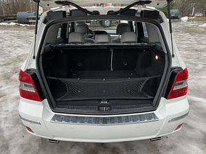Mercedes-Benz GLK 280 4Matic (11 foto / 12)