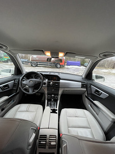 Mercedes-Benz GLK 280 4Matic (10 foto / 12)