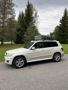 Mercedes-Benz GLK 280 4Matic (2 foto / 12)