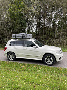 Mercedes-Benz GLK 280 4Matic (3 foto / 12)