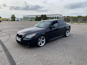 BMW 525d 145kw 2007a (7 foto / 8)