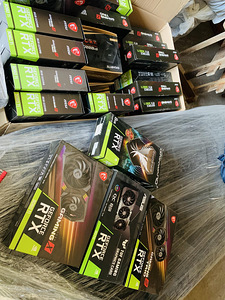 Krüptokaevur 3060ti 3070/ti kaartidega (9 foto / 10)