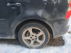 Volkswagen Touran 2.0TDi 100kW 2004 (5 foto / 14)