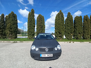 Vw polo 1.9 47kw мануал (3 фото из 7)