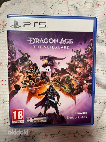 Dragon Age: The Veilguard [PS5]