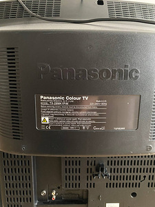 Kineskoop teler Panasonic TX-28MK1/P (2 foto / 3)