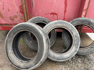 Yokohama Talve rehvid,185/65 R15,M+S (1 foto / 2)
