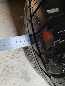 GOODYEAR Wrangler Rehvid 255/65 R 17