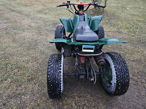 150cc квадроцикл (4 фото из 4)