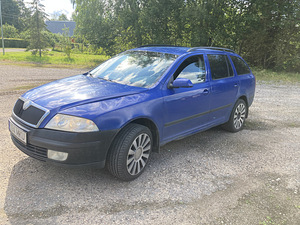 Skoda octavia 1.9tdi (7 foto / 8)