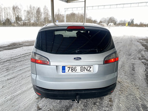 Ford S-MAX 1.8TDCi 92kw (5 foto / 7)
