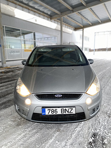 Ford S-MAX 1.8TDCi 92kw (6 foto / 7)