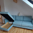Угловой диван-кровать с ящиком, эстонский продукт, 250х160 с (фото #2)