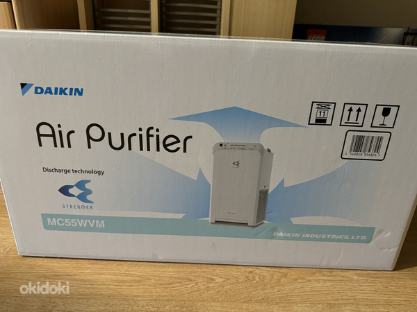 Daikin MC55W õhupuhastaja