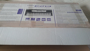 Yamaha PSR E213 klahvpill (2 foto / 2)