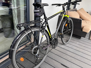Велосипед Romet Orkan 28" Hybrid (3 фото из 4)