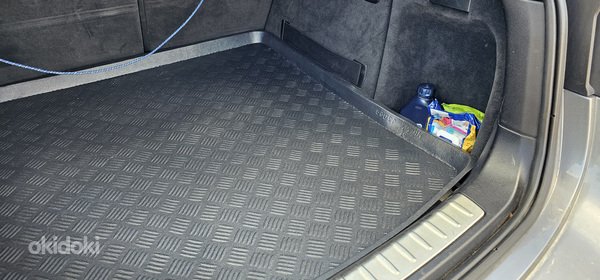 Коврик в багажник BMW X6 (foto #2)