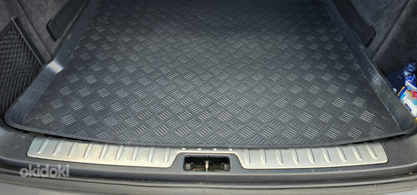 Коврик в багажник BMW X6 (foto #6)