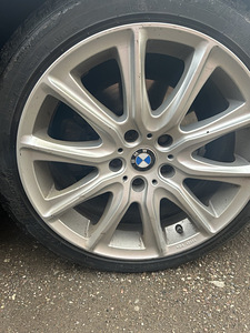 BMW veljed R18 (2 foto / 4)