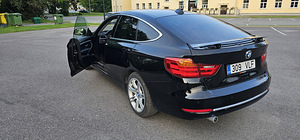 BMW 320 D GT xDrive 2014a. (5 foto / 12)