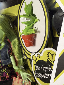 Monster High Robecca Steam & Venus McFlytrap Creeproduction (3 foto / 8)