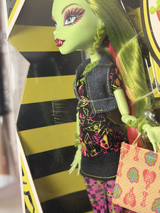 Monster High Robecca Steam & Venus McFlytrap Creeproduction (4 foto / 8)