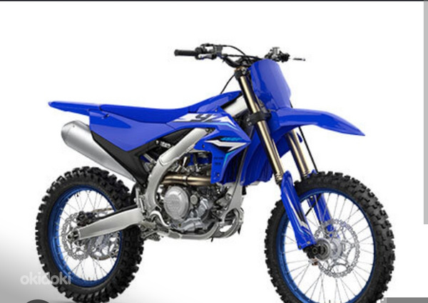 Yamaha 450F