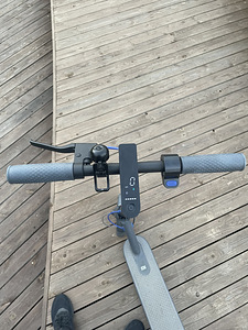 Mi electric scooter 3 elektritõukeratas Mi 3 (3 foto / 4)