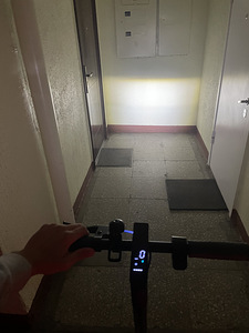 Mi electric scooter 3 elektritõukeratas Mi 3 (4 foto / 4)