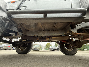 Suzuki Samurai (12 фото из 14)