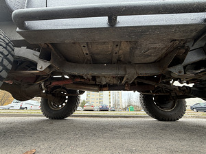 Suzuki Samurai (14 фото из 14)