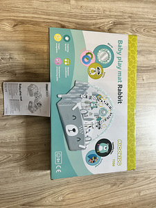 Ricokids mängumatt (1 foto / 9)