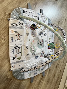 Ricokids mängumatt (2 foto / 9)