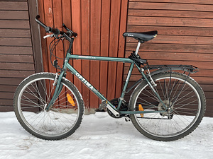 Optima Bike, 21 передач (2 фото из 5)