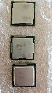 Процессор Intel i5-2400