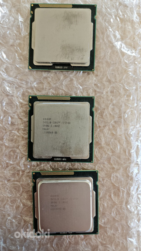 Процессор Intel i5-2400 (фото #1)
