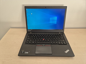 Lenovo Thinkpad T450s, i7, ID, 4G (1 foto / 4)